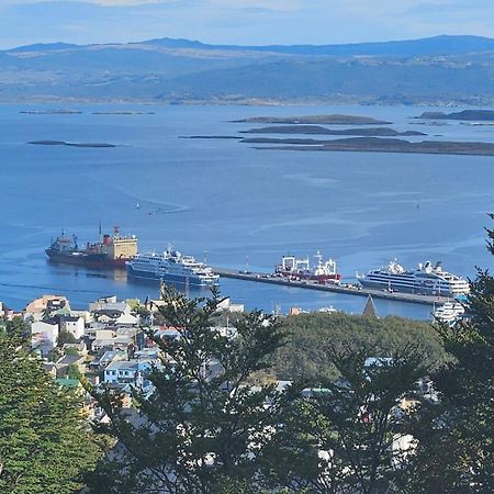 Mirador Del Beagle Hosteria Ushuaia Eksteriør bilde