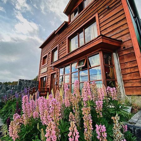 Mirador Del Beagle Hosteria Ushuaia Eksteriør bilde