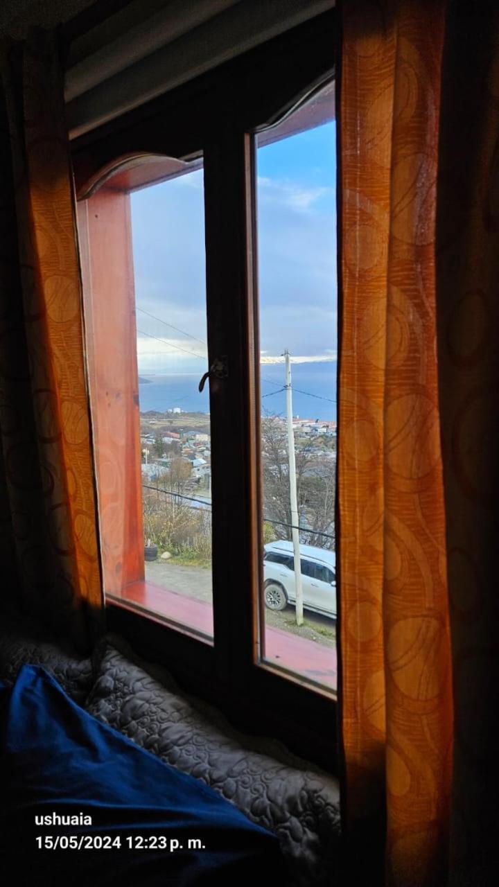 Mirador Del Beagle Hosteria Ushuaia Eksteriør bilde