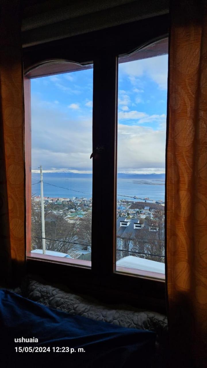 Mirador Del Beagle Hosteria Ushuaia Eksteriør bilde