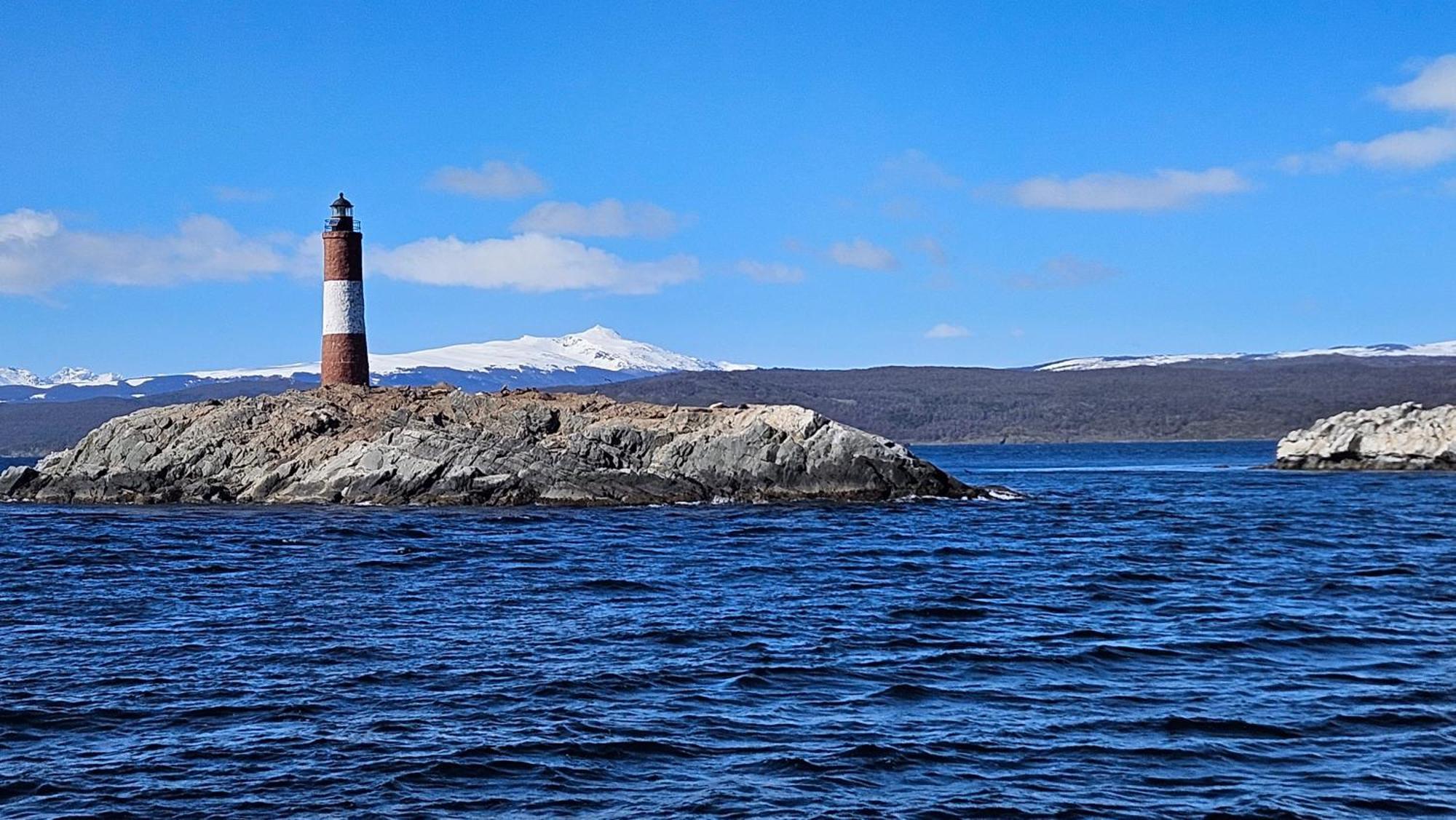 Mirador Del Beagle Hosteria Ushuaia Eksteriør bilde