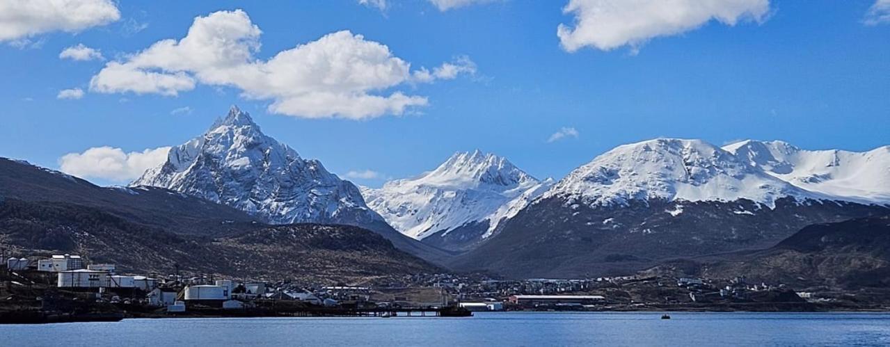 Mirador Del Beagle Hosteria Ushuaia Eksteriør bilde