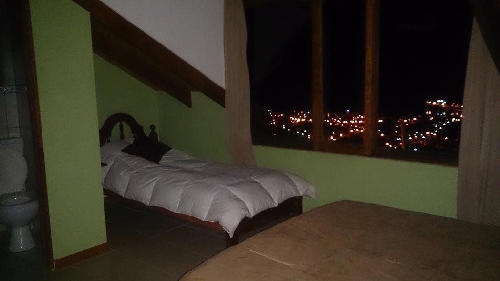 Mirador Del Beagle Hosteria Ushuaia Eksteriør bilde