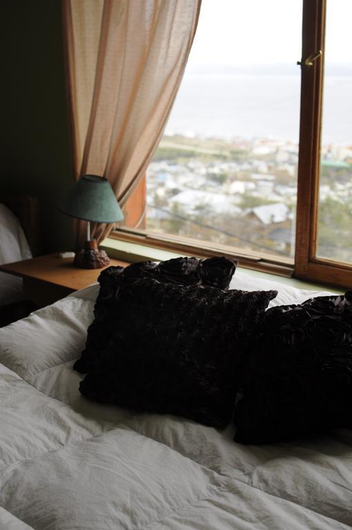 Mirador Del Beagle Hosteria Ushuaia Eksteriør bilde