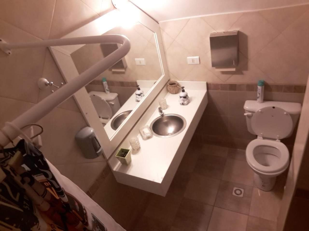 Mirador Del Beagle Hosteria Ushuaia Eksteriør bilde