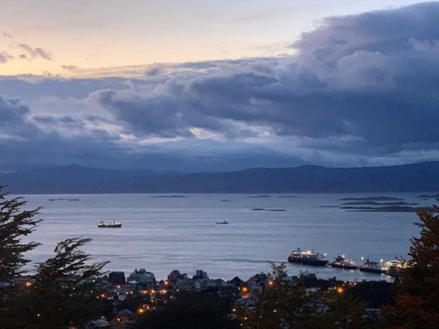 Mirador Del Beagle Hosteria Ushuaia Eksteriør bilde